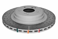 Disc Brakes Australia USA LLC - Brake Rotors for 2011 1 SERIES M, 2008-2013 M3 - DBA42281SLVXD
