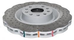 Disc Brakes Australia USA LLC Brake Rotors DBA42808WSLVXD