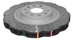 Disc Brakes Australia USA LLC Brake Rotors DBA42830WSLVXD