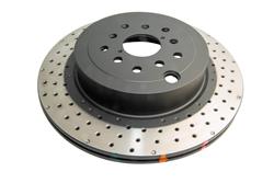 Disc Brakes Australia USA LLC - Brake Rotors for 2018-2021 WRX - DBA43051XD-10