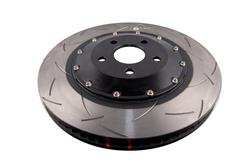 Disc Brakes Australia USA LLC Brake Rotors DBA52068BLKRS