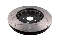 Disc Brakes Australia USA LLC Brake Rotors DBA52068BLKRS