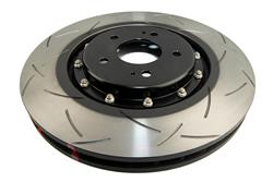 Disc Brakes Australia USA LLC - Brake Rotors for 2008-2016 LANCER - DBA52224V2BLKS