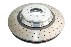 Disc Brakes Australia USA LLC - Brake Rotors for 2011 1 SERIES M, 2008-2013 M3 - DBA52280SLVXD