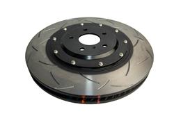 Disc Brakes Australia USA LLC - Brake Rotors for 2015-2021 GT-R - DBA52379BLKLS
