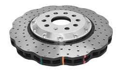 Disc Brakes Australia USA LLC Brake Rotors DBA52830WSLVXD