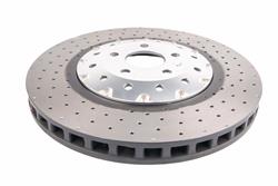 Disc Brakes Australia USA LLC - Brake Rotors for 2014-2018 RS7 - DBA53002SLVXD