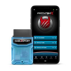 DiabloSport PredatorX Tuners DS-MFD