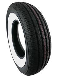 Diamond Back Extra Load Trailer Tires 205/75-14