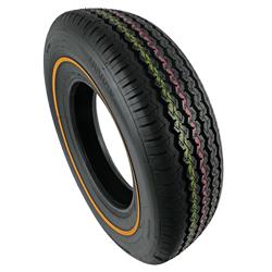 Diamond Back Auburn Premium Tires 205/75-15