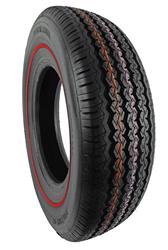 Diamond Back Auburn Premium Tires 205/75-15
