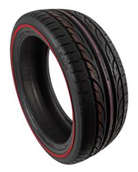 Diamond Back EVO Tires 215/45-18