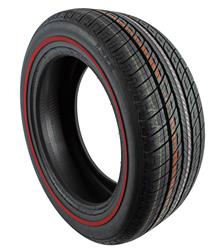Diamond Back Touring Tires 215/55-17