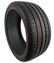 Diamond Back FKV Tires 245/35-20