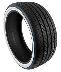 Diamond Back LX Tires 245/35-20