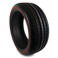 Diamond Back FKV Tires 245/40-20