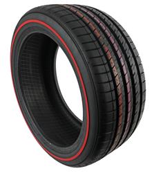 Diamond Back Z5 Tires 245/40-18