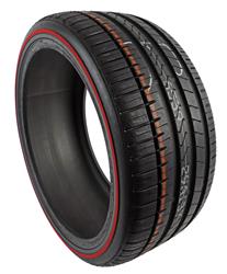 Diamond Back FKV Tires 255/35-20