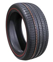 Diamond Back FKV Tires 265/40-20