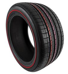 Diamond Back Z5 Tires 275/40-17