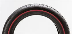 Diamond Back Z5 Tires 275/40-17