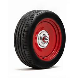 Diamond Back FKV Tires 295/35-20