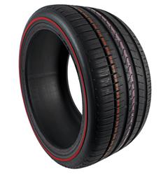 Diamond Back FKV Tires 285/35-20