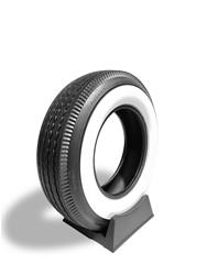 Diamond Back Auburn Deluxe Tires 670x15