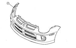 Mopar Performance Front Fascias