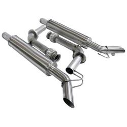 Mopar Performance Viper Race Exhaust Systems P4510176