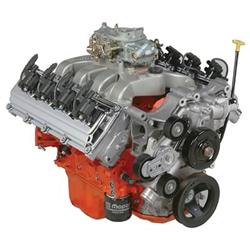 Mopar Performance 5.7 Liter Hemi Carbureted Crate Engines 4510594 ...