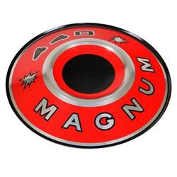 Mopar Performance Engine Identification Plates