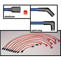 Mopar Performance Restoration Ignition Wire Sets P4529792