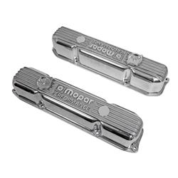 Mopar Performance Cast Aluminum Valve Covers