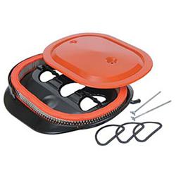 Mopar Performance Six Pak Air Cleaner Assemblies P5007737AC