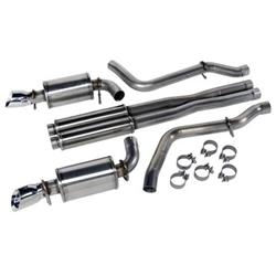 Mopar Performance Cat-Back Exhaust Systems P5153574