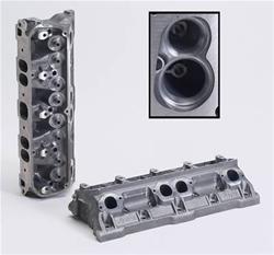 Mopar Performance W2 Cast Iron Race Cylinder Heads