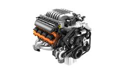 Mopar Performance 6.2L Supercharged Hemi Crate Engines