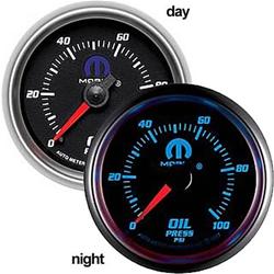 Mopar Performance Pro-Line Analog Gauges 77060035