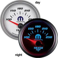 Mopar Performance Pro-Line Analog Gauges 77060048