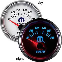 Mopar Performance Pro-Line Analog Gauges 77060050