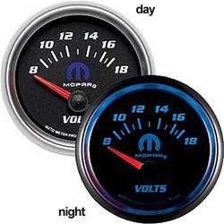 Mopar Performance Pro-Line Analog Gauges 77060051
