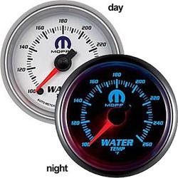 Mopar Performance Pro-Line Analog Gauges 77060052