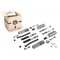 Mopar Performance - Suspension Leveling & Lift Kits for 2021 WRANGLER - 77072395AE