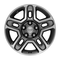 Mopar Performance Wheels 77072494AB