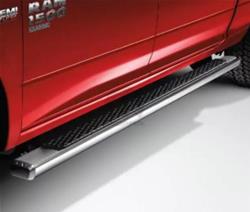 Mopar Performance Running Boards, Nerf Bars and Rock Sliders 82213265AC