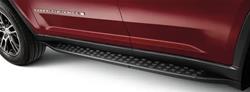 Mopar Performance Running Boards, Nerf Bars and Rock Sliders 82216040AF