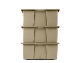 DECKED Truck Bed Toolbox and Utility Box Accessories A0040-DBIN-TAN