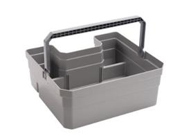 DECKED Truck Bed Toolbox and Utility Box Accessories A0081-DBDW-GRY