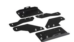 DECKED Truck Bed Toolbox and Utility Box Accessories A0110-YCGB-BLK